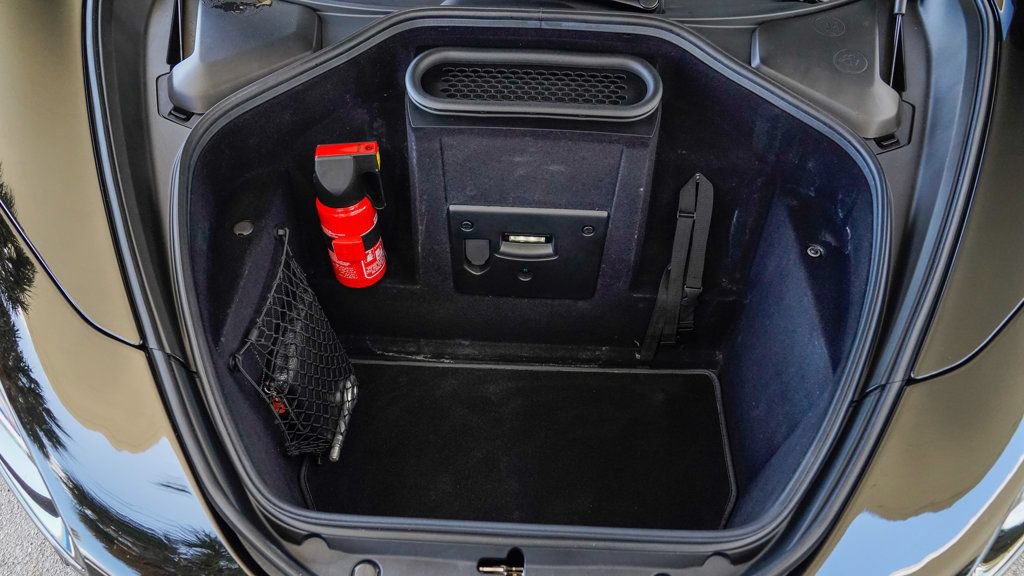 Used 2021 McLaren 720S Spider photo 66