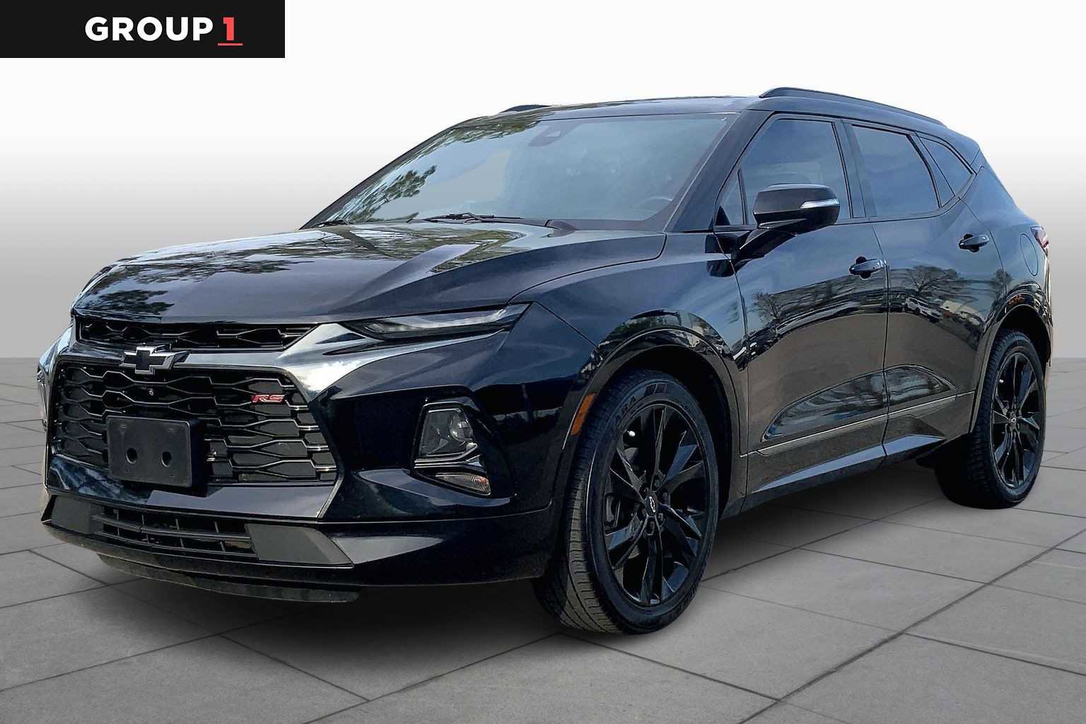 Used 2020 Chevrolet Blazer RS