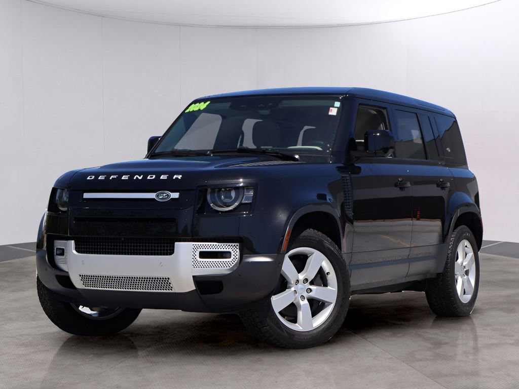 Certified 2024 Land Rover Defender 110 SE