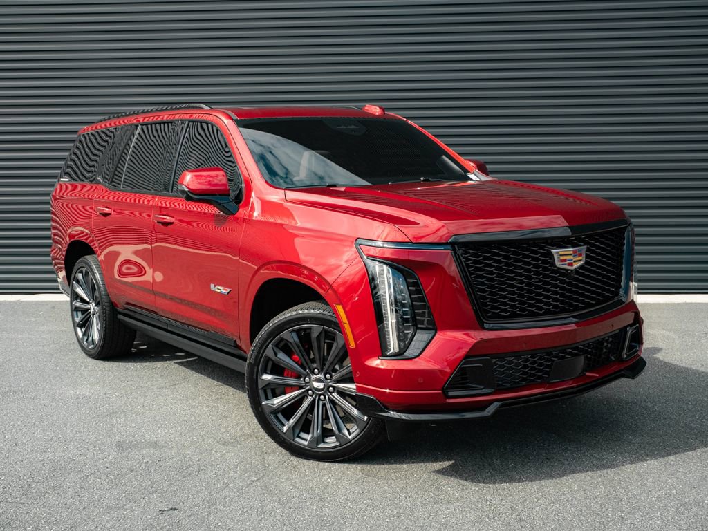 2026 Cadillac Escalade V
