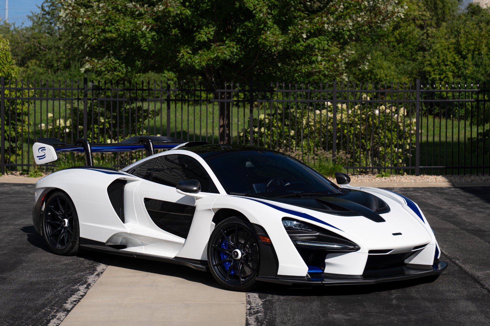 Used 2019 McLaren Senna photo 17