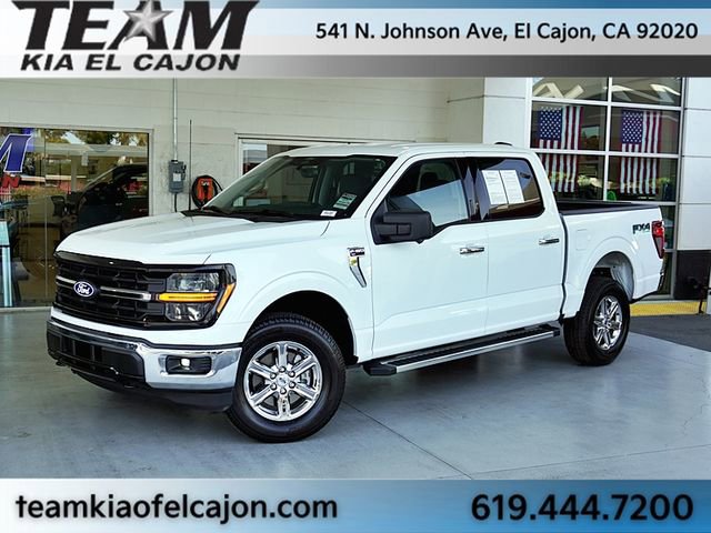 2024 Ford F150 XLT