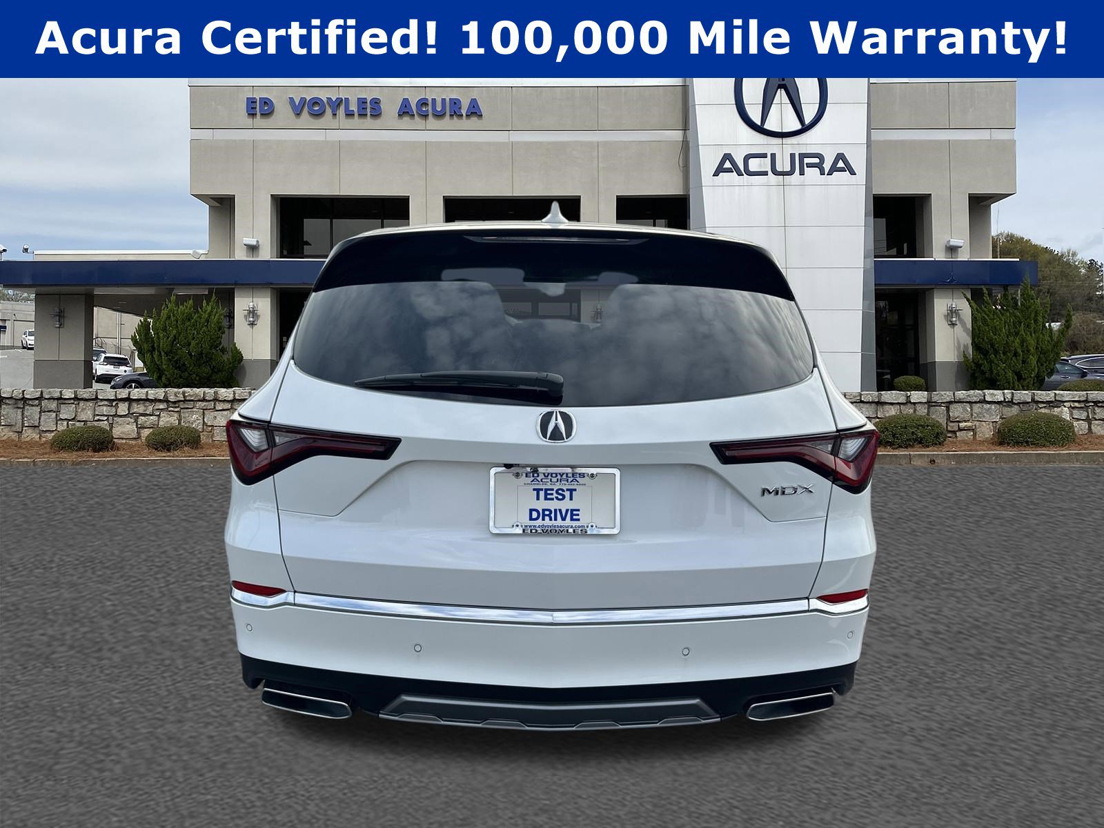 2025 Acura MDX FWD w/ Technology Package