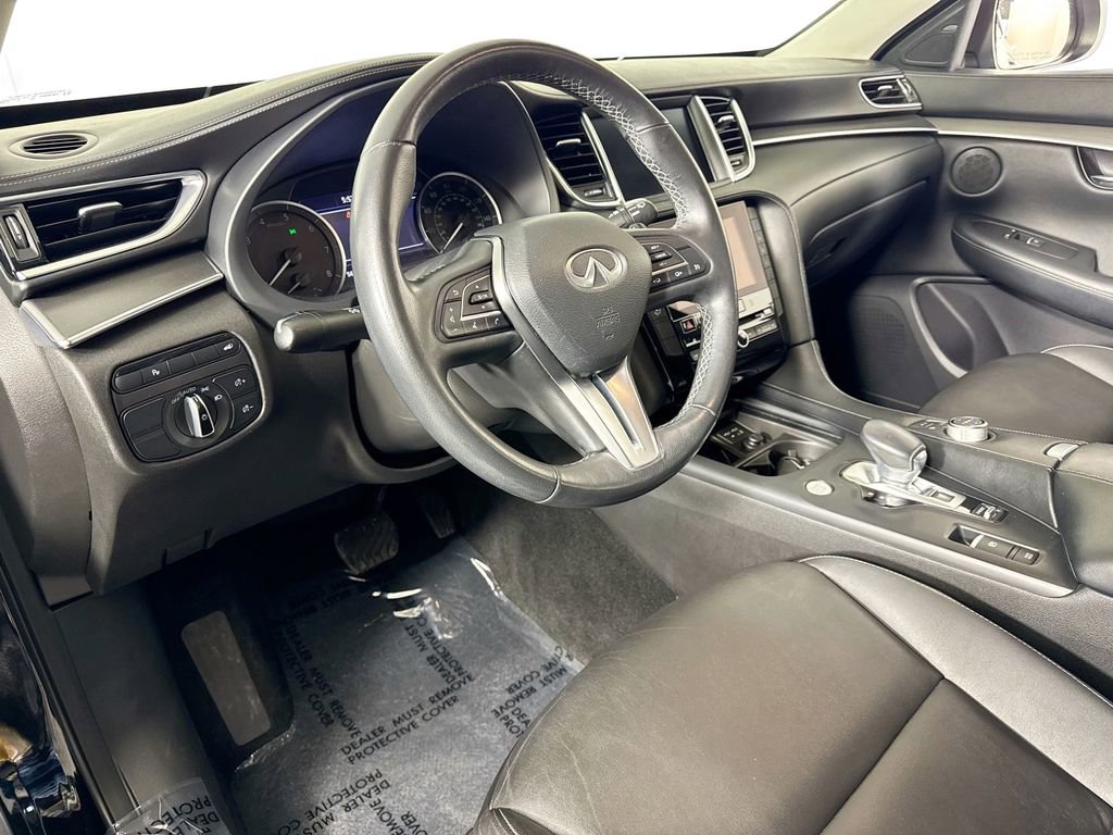 2021 INFINITI Qx50 Pure