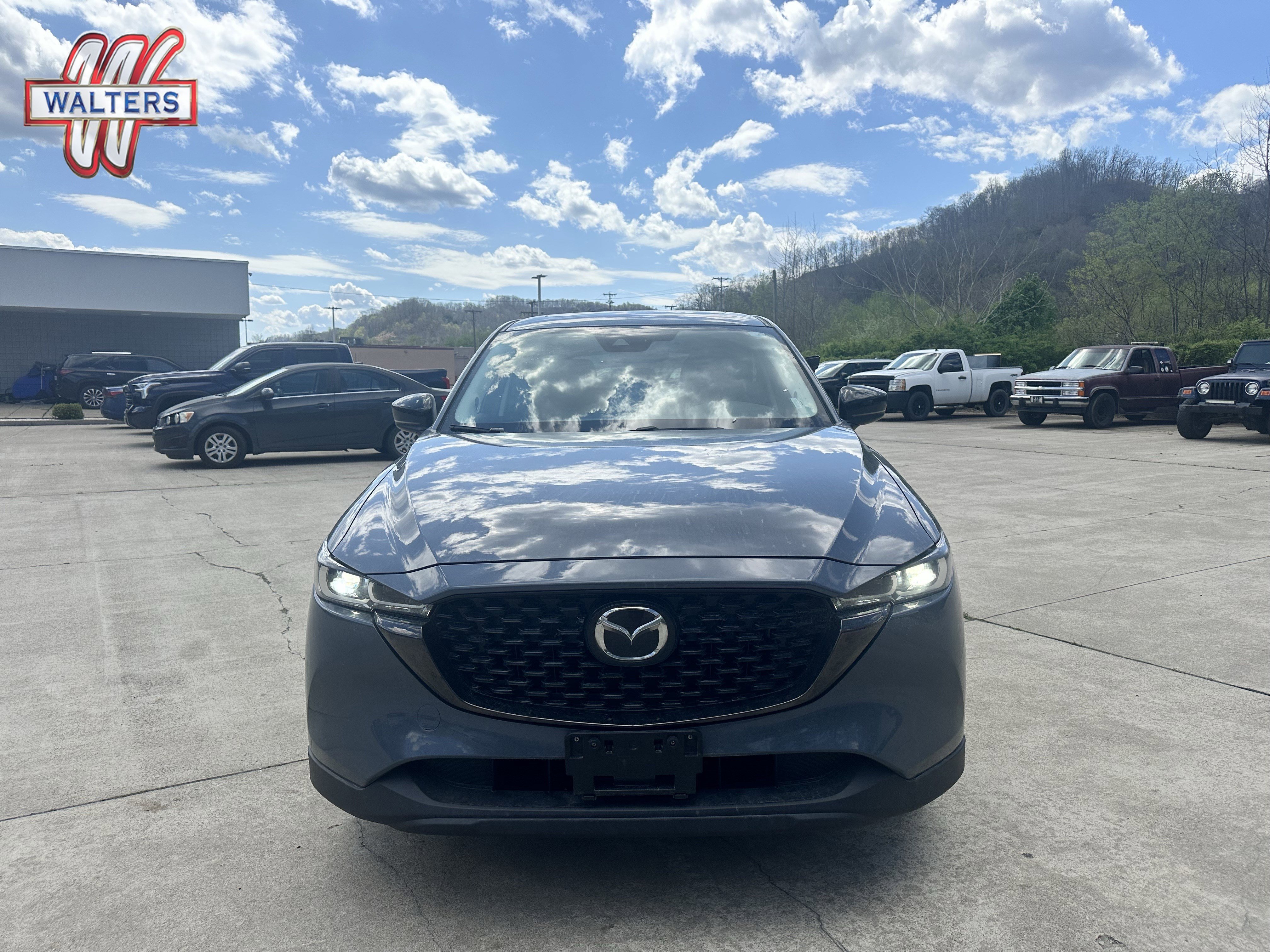 Used 2024 MAZDA CX-5 Carbon Edition