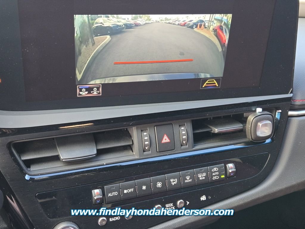 2022 Lexus ES 350 F Sport