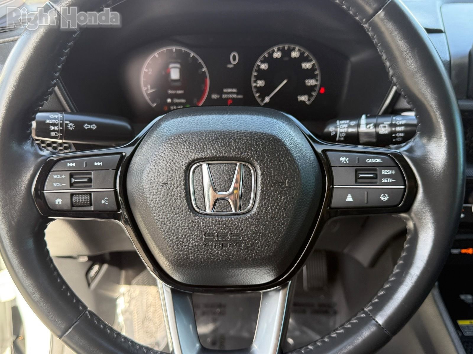 2023 Honda CR-V EX-L