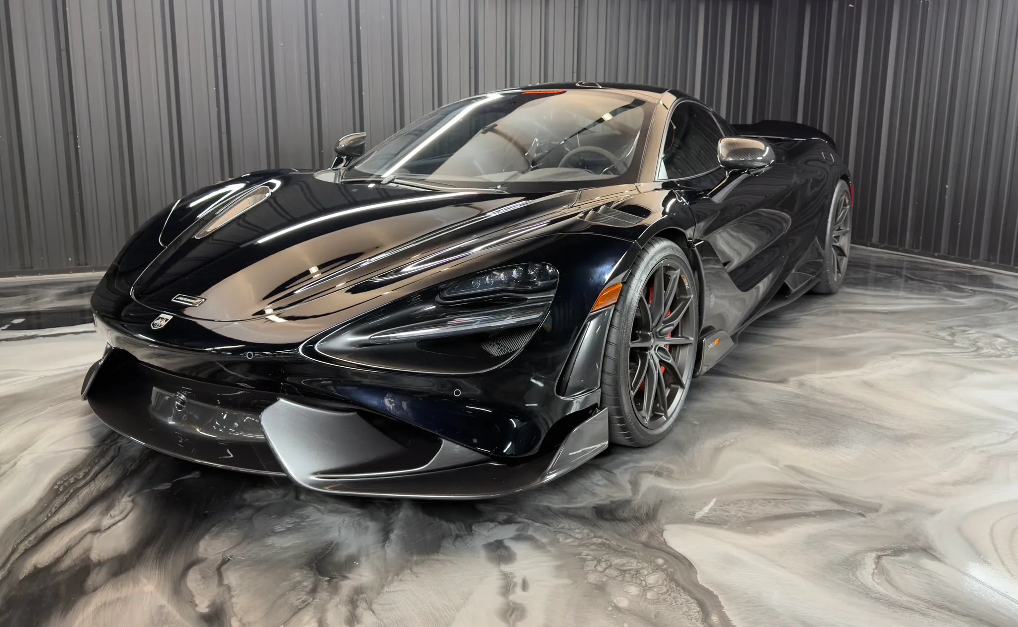 Used 2021 McLaren 765LT 3