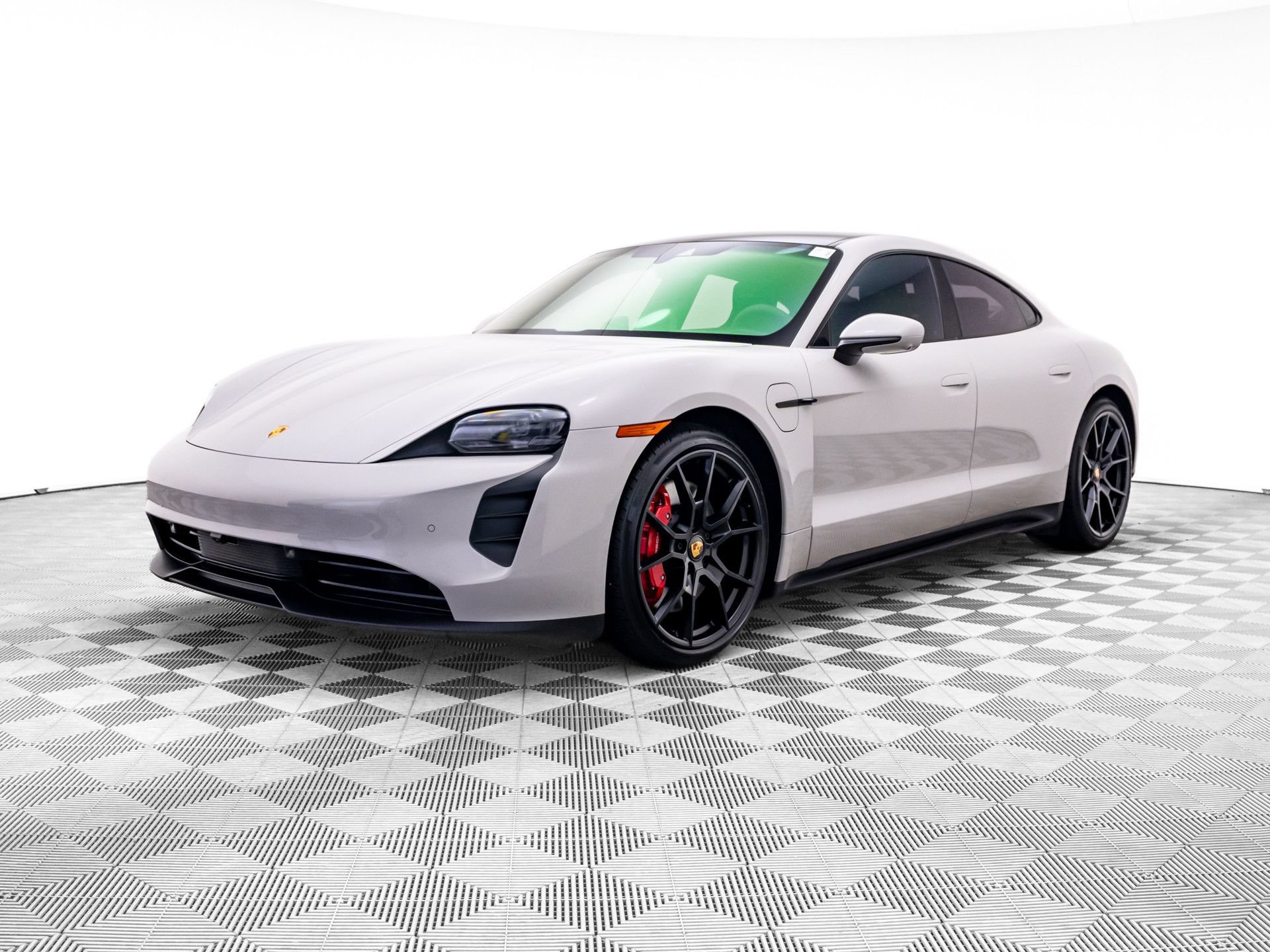 Certified 2024 Porsche Taycan GTS
