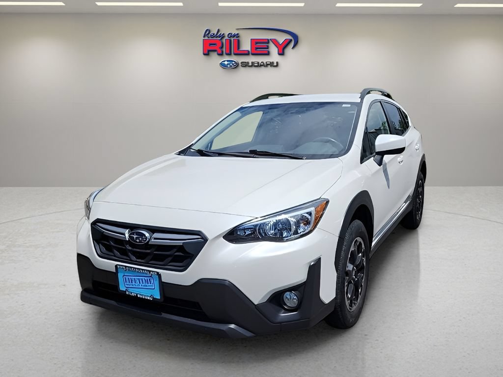 Used 2022 Subaru Crosstrek 2.0i Premium