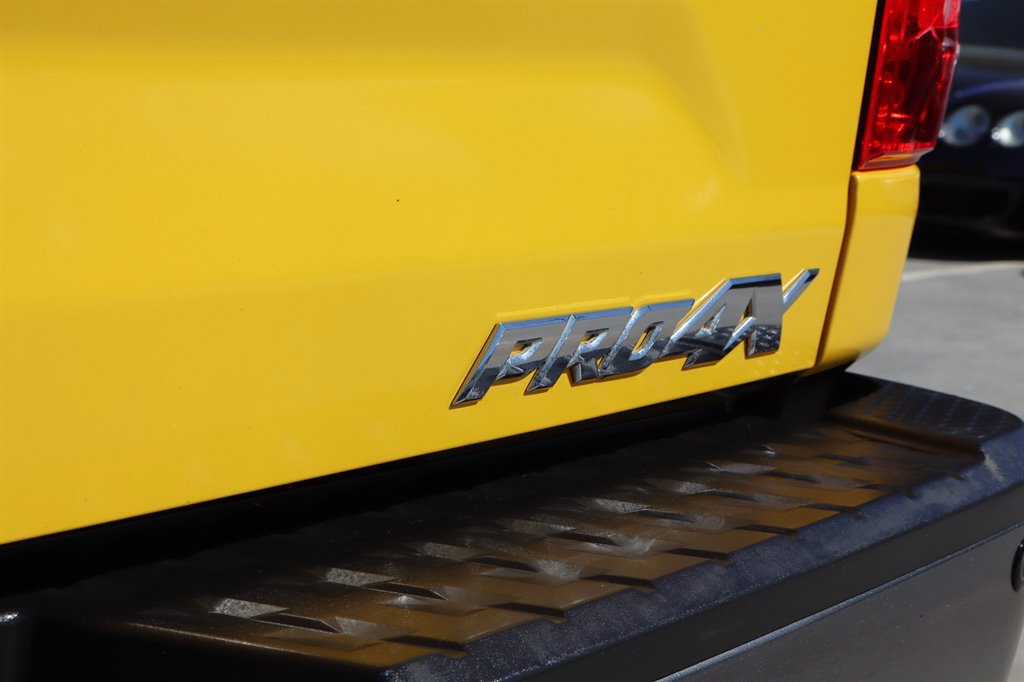 2016 Nissan Titan PRO-4X