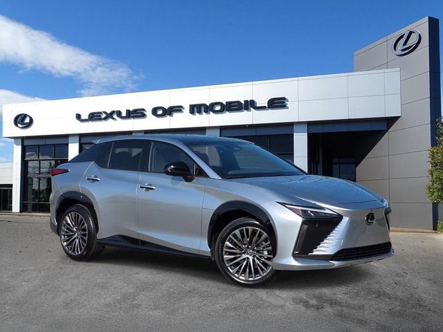 Certified 2024 Lexus RZ 450e Premium w/ Cold Area Package