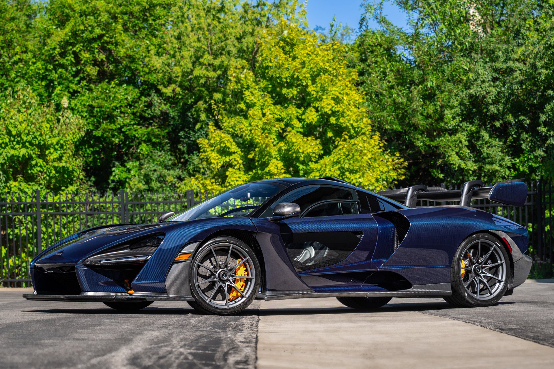 Used 2019 McLaren Senna photo 60