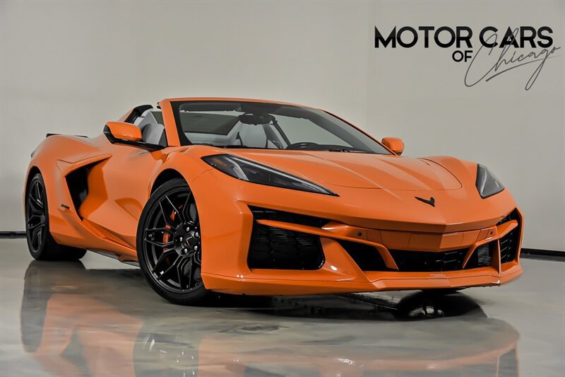 Used 2023 Chevrolet Corvette Z06 w/ Battery Protection Package