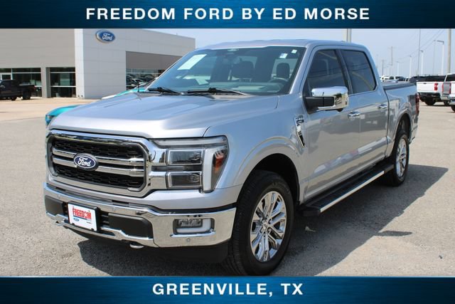 Used 2024 Ford F150 Lariat w/ Equipment Group 502A High