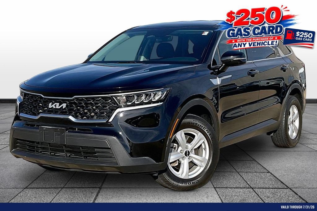 Used 2023 Kia Sorento LX