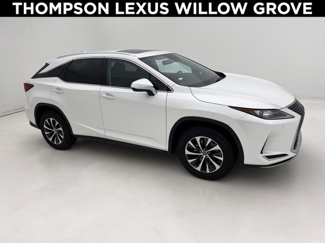 Certified 2020 Lexus RX 350 AWD w/ Premium Package