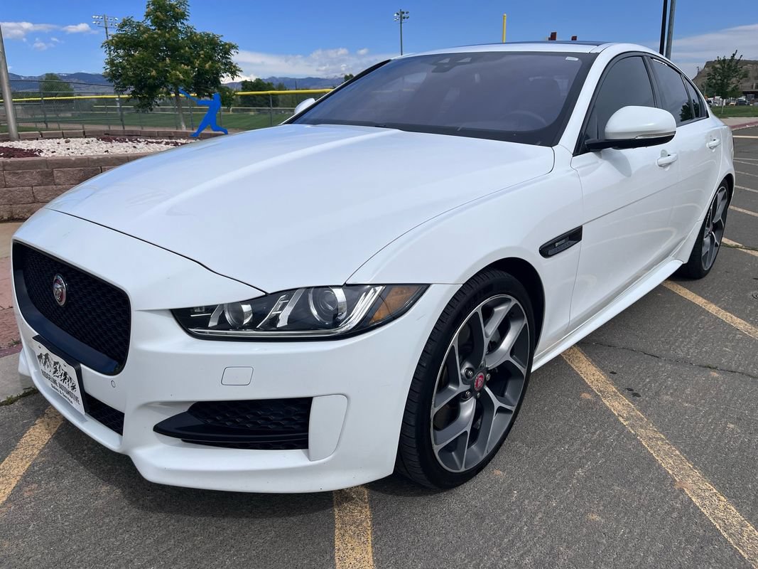 Used Jaguar XE R-Sport for Sale Near Me - Autotrader