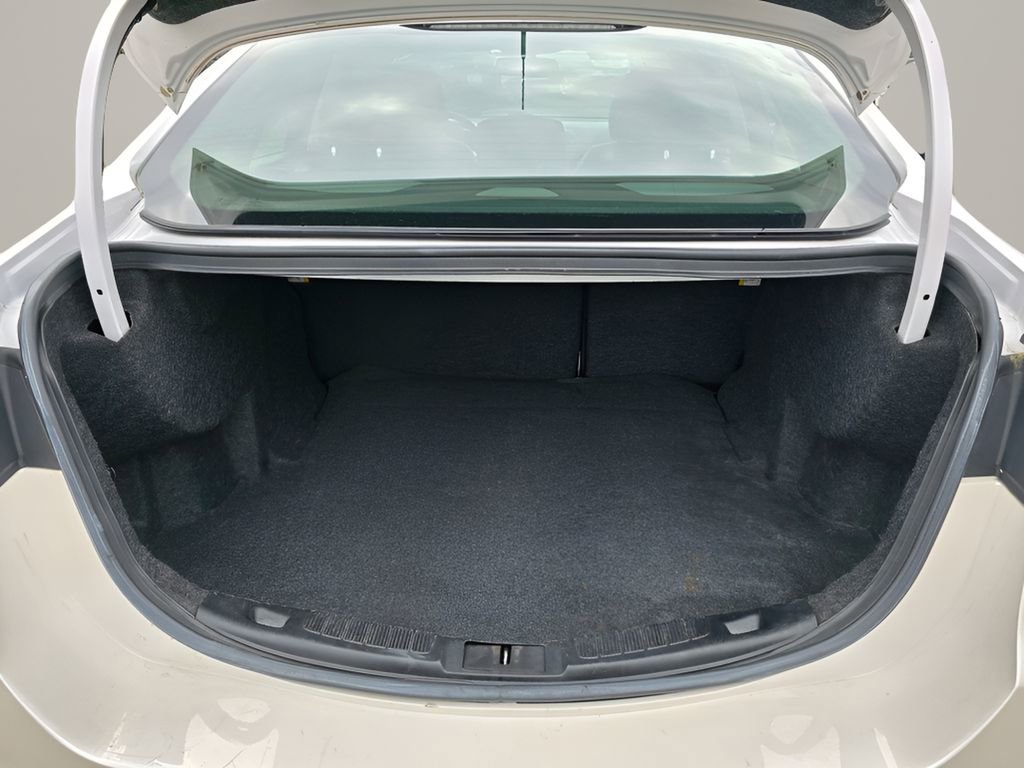 2018 Ford Fusion Titanium