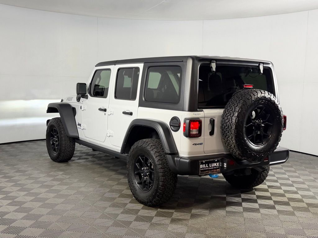 2024 Jeep Wrangler Unlimited