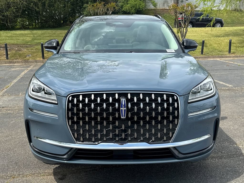 2026 Lincoln Corsair Grand Touring