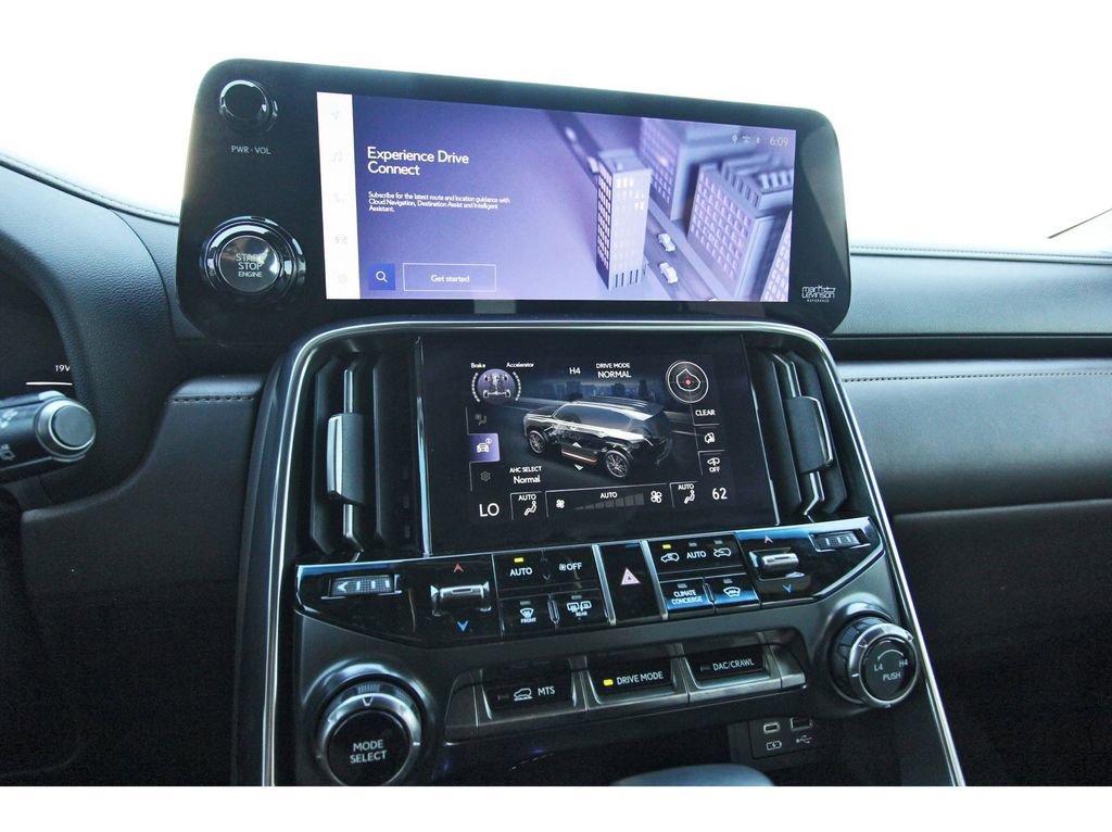 2023 Lexus LX 600 4WD