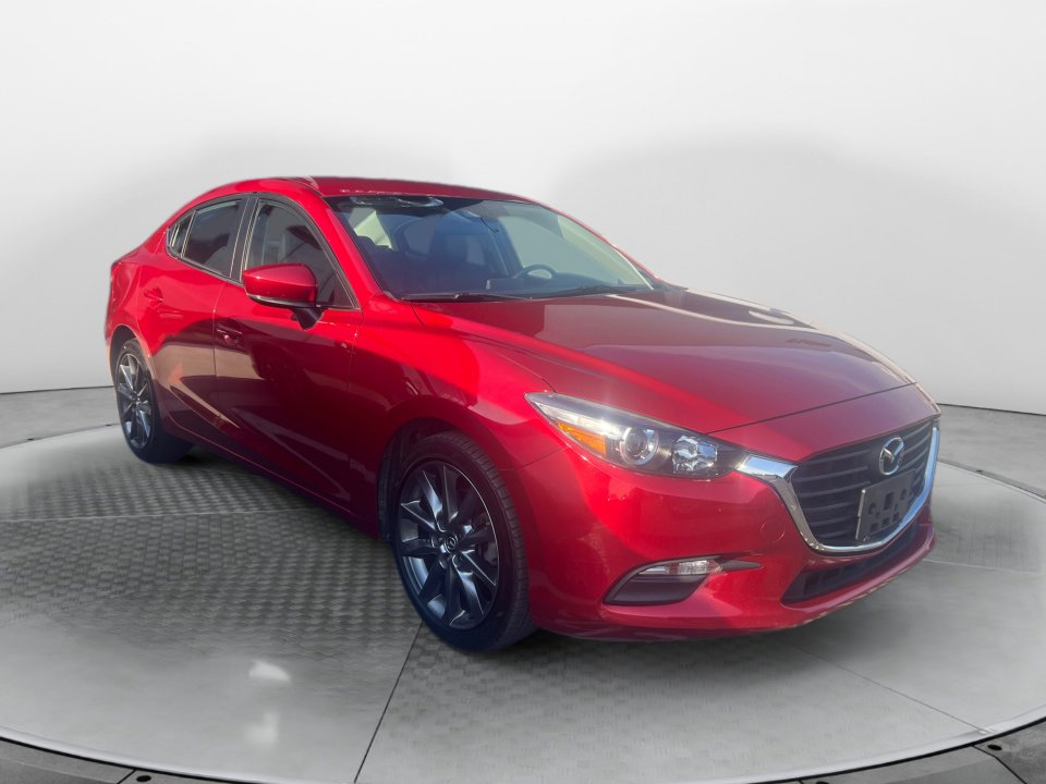Used 2018 MAZDA MAZDA3 Touring