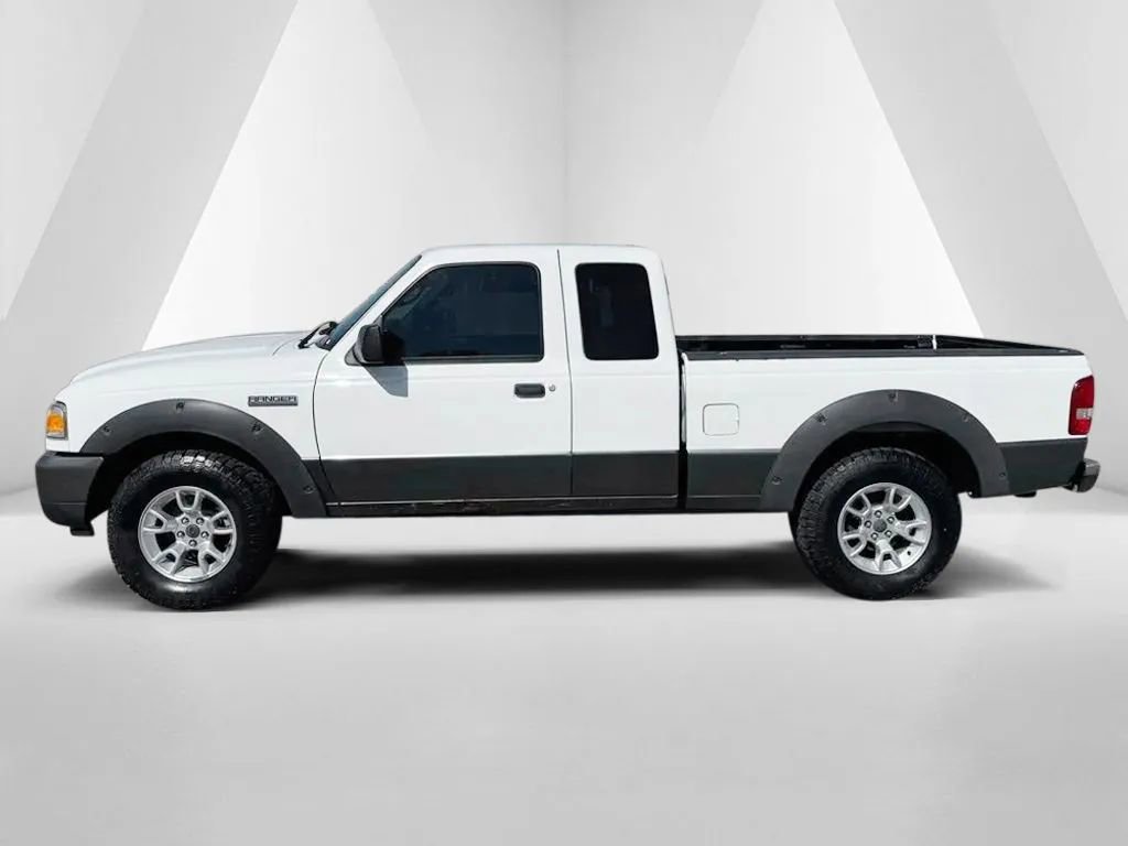 2008 Ford Ranger FX4
