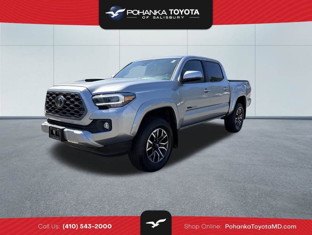 Used 2023 Toyota Tacoma TRD Sport
