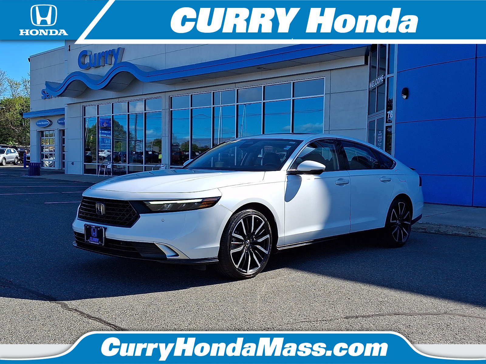 Used 2023 Honda Accord Touring