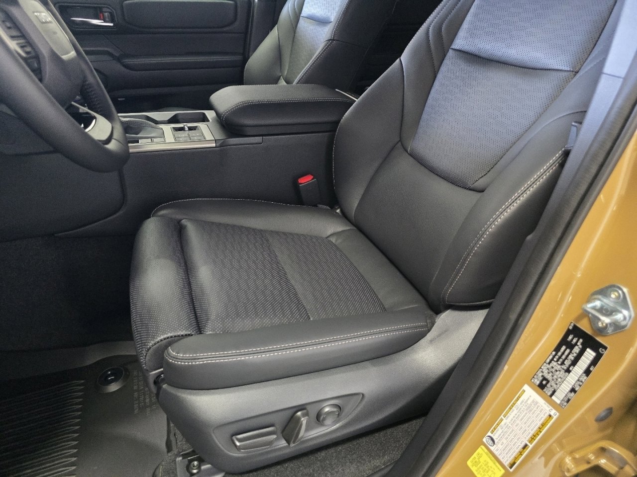 2026 Toyota Land Cruiser