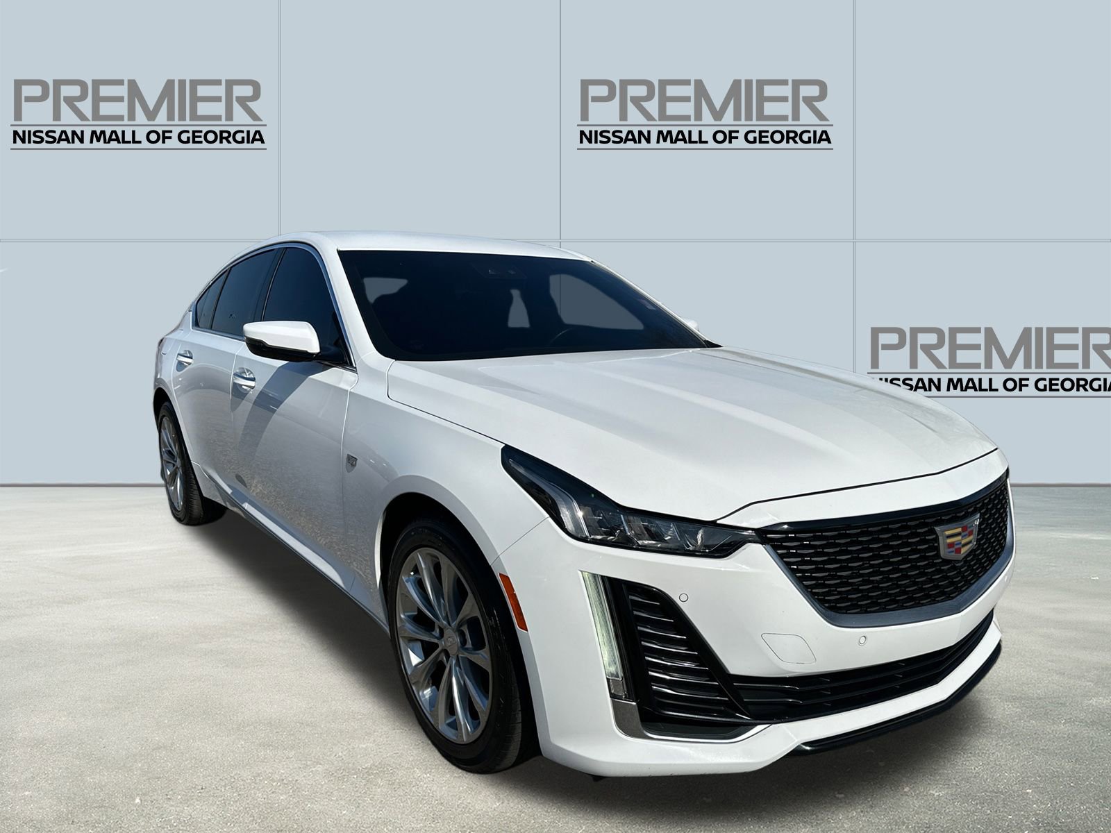 2023 Cadillac CT5 Premium Luxury