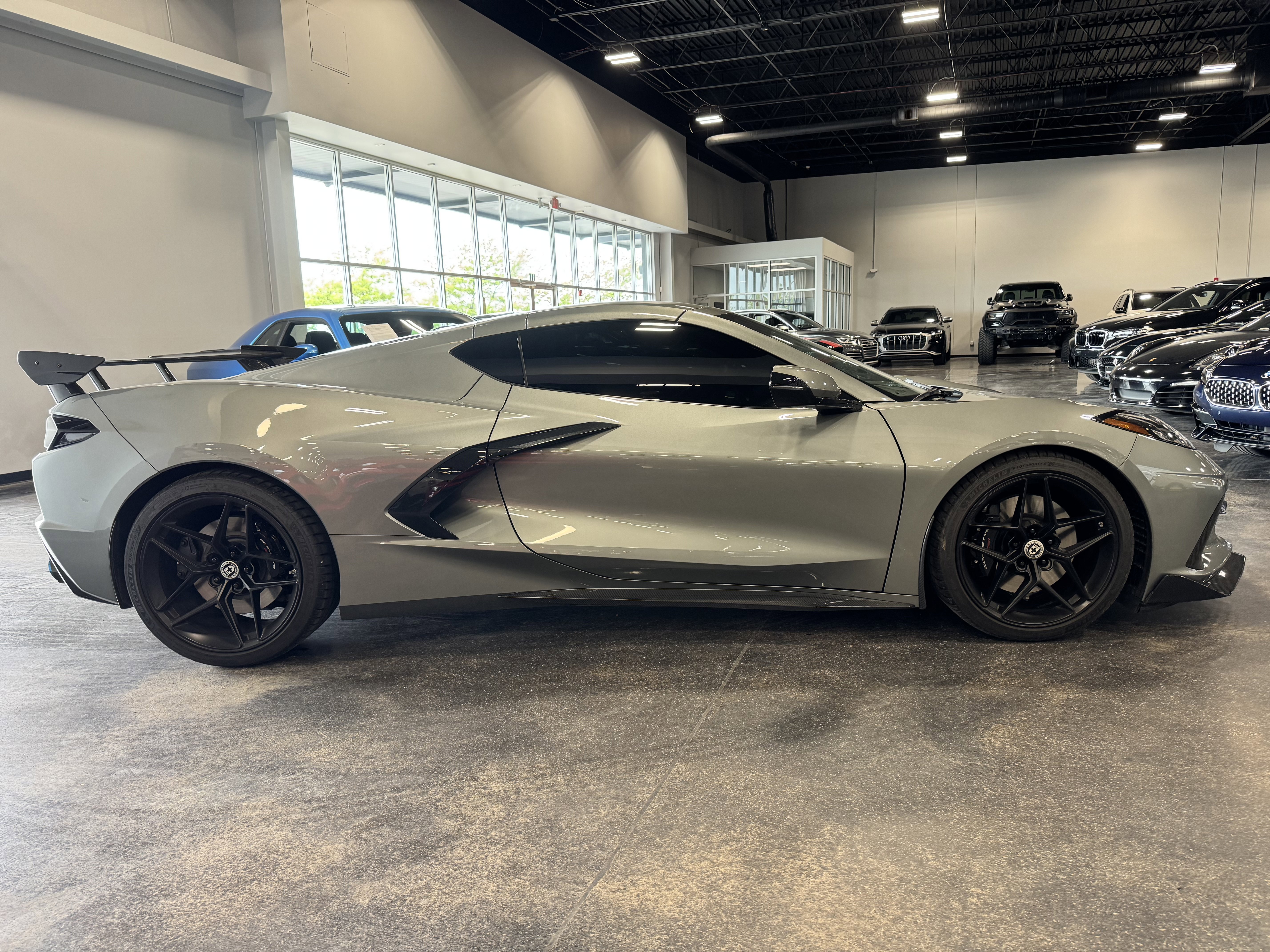 2024 Chevrolet Corvette Stingray Coupe