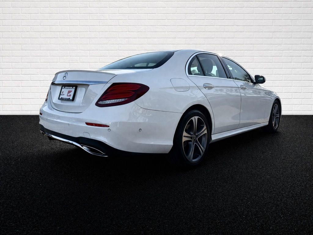 2020 Mercedes-Benz E 350 Sedan