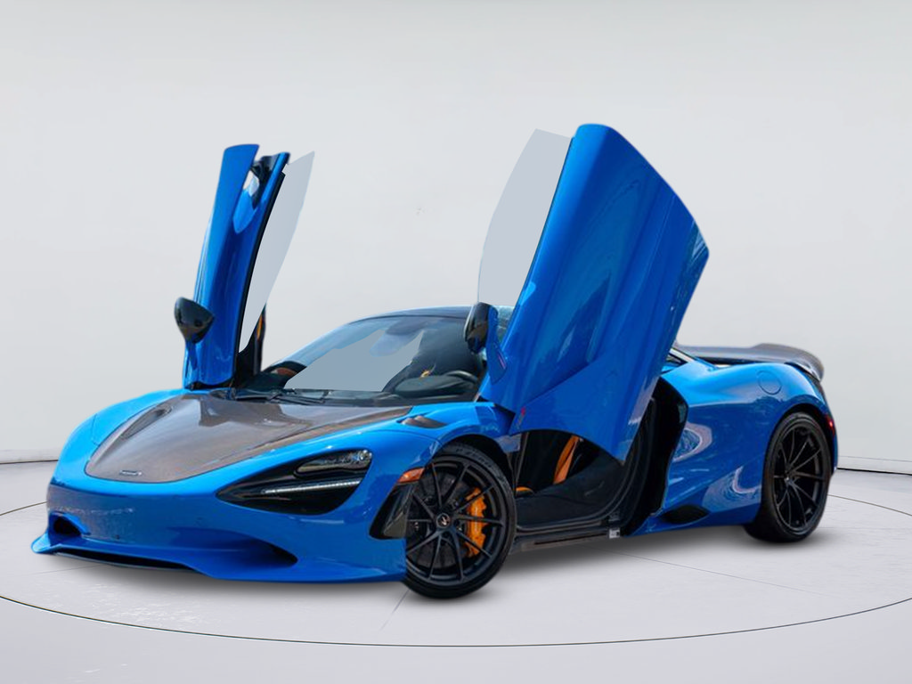 New 2027 McLaren 750S Spider 4