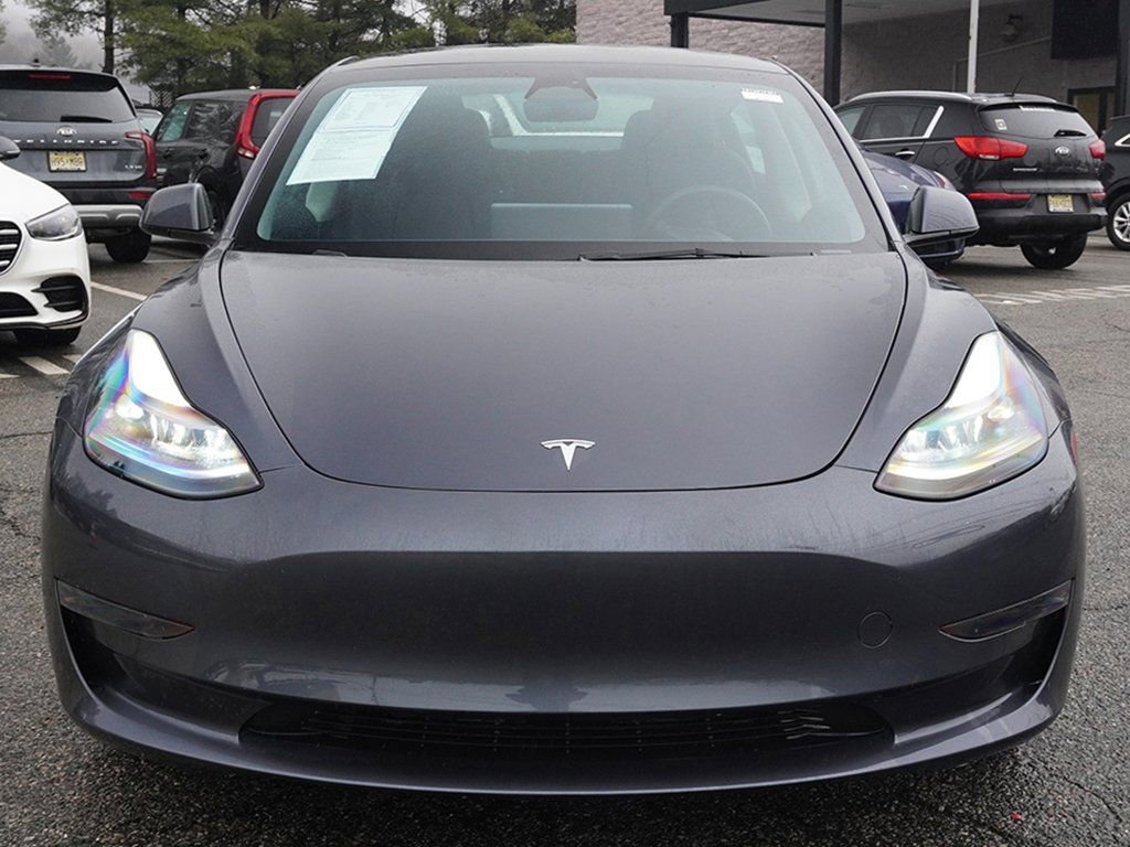 2023 Tesla Model 3 Standard Range