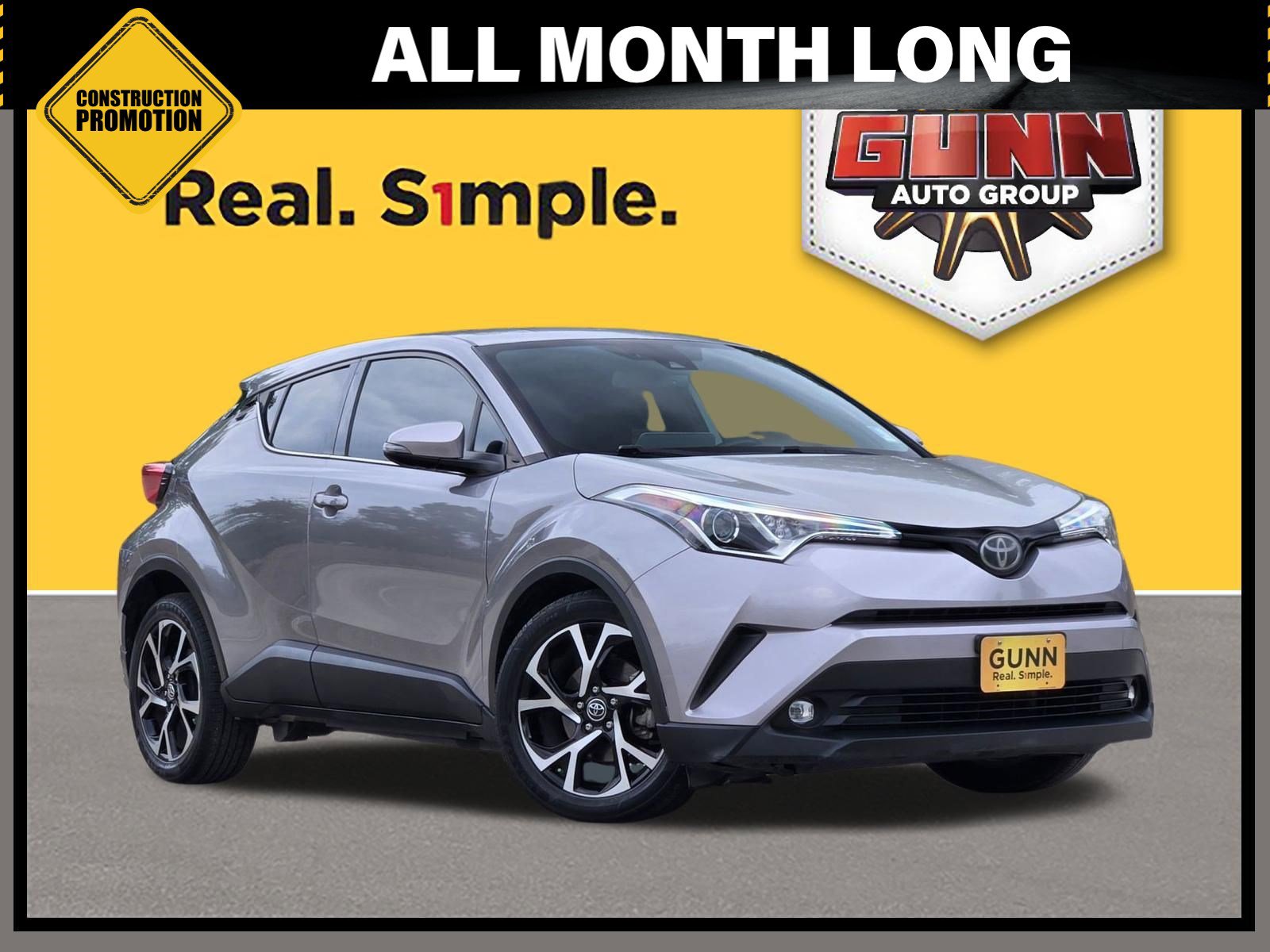 Used Toyota C-HR for Sale in San Antonio, TX - Autotrader