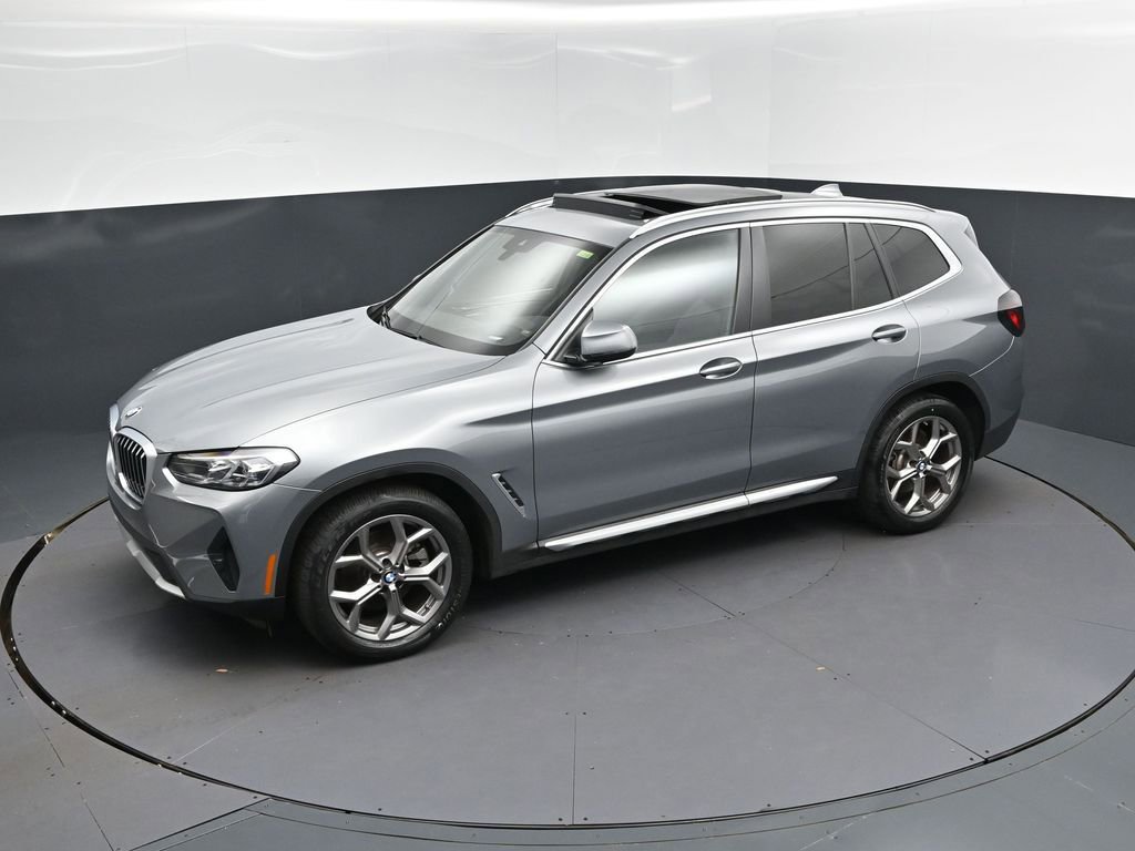 Certified 2024 BMW X3 sDrive30i w/ Premium Package w/ZPA