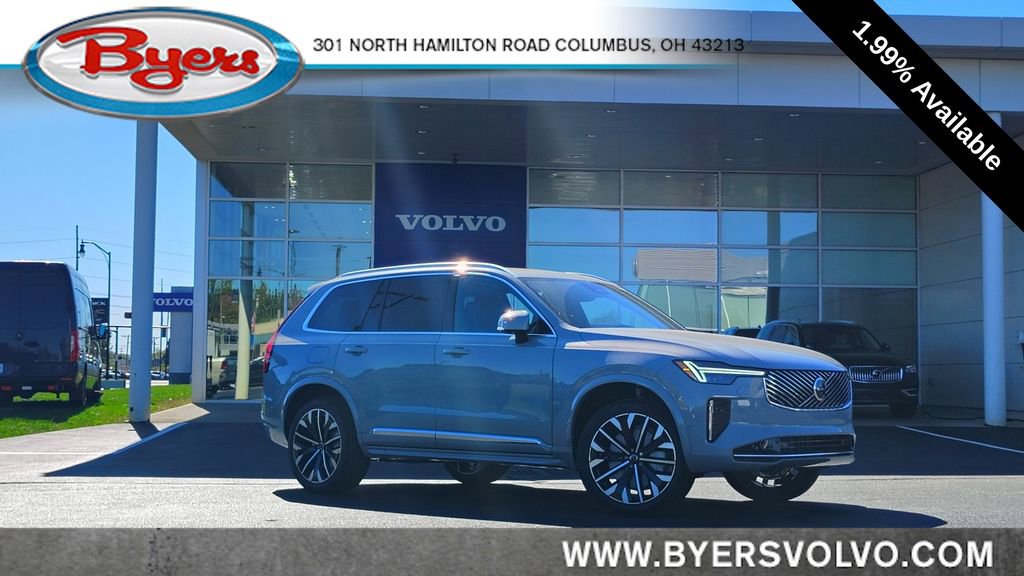 2026 Volvo Xc90 B6 Plus