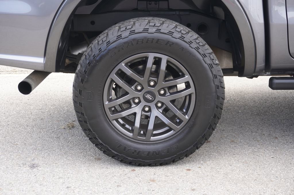 2021 Ford Ranger Lariat