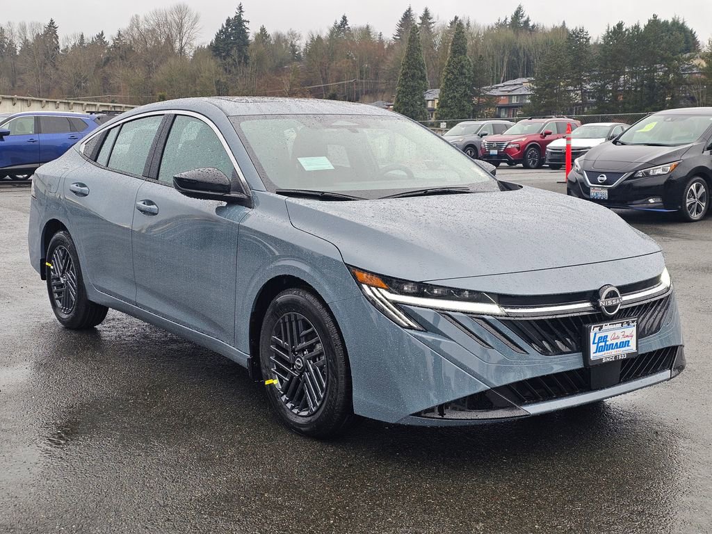 2026 Nissan Sentra SV