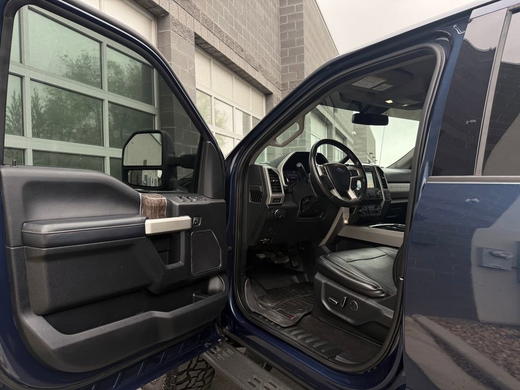 2019 Ford F250 Lariat