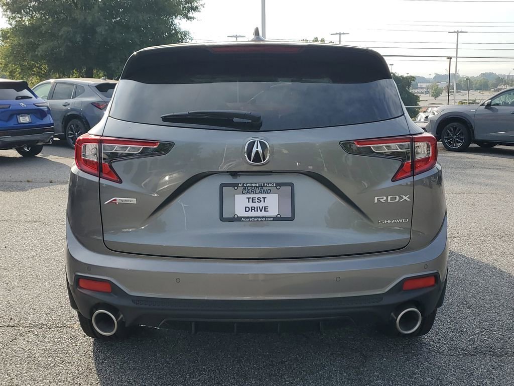 2025 Acura RDX A-Spec