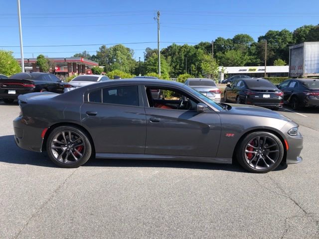 2022 Dodge Charger Scat Pack