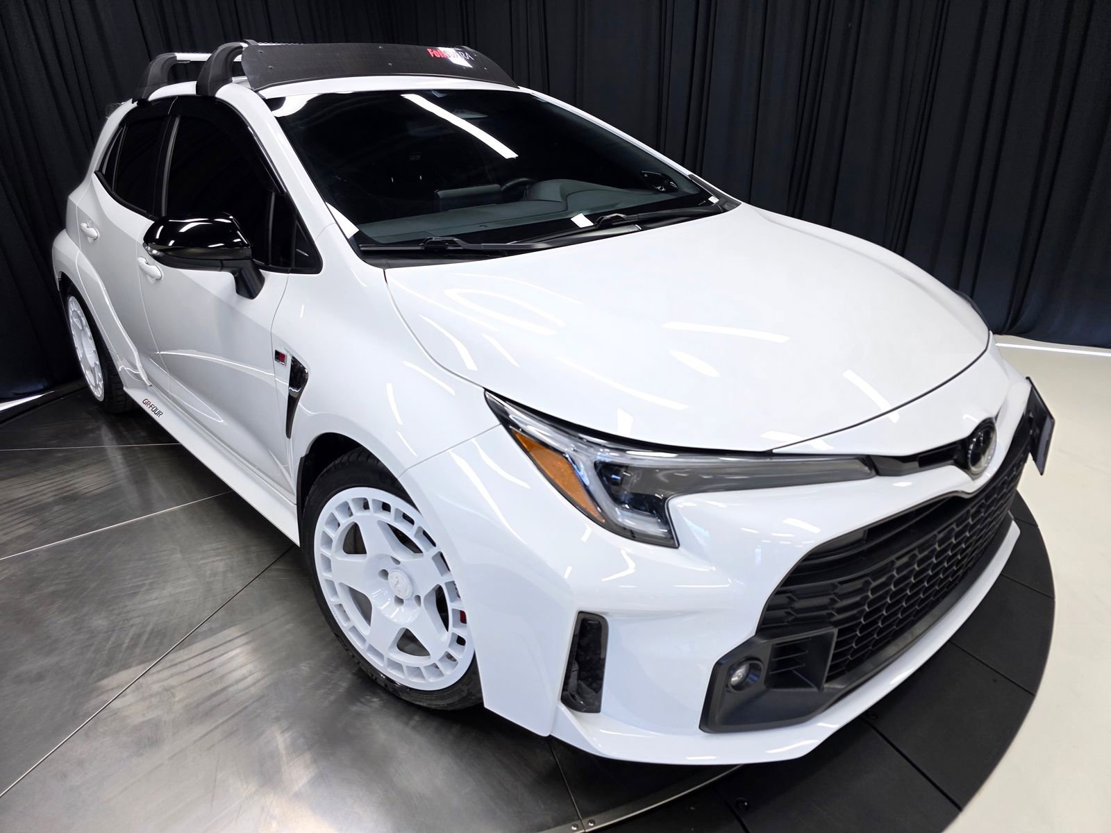 2023 Toyota Corolla GR