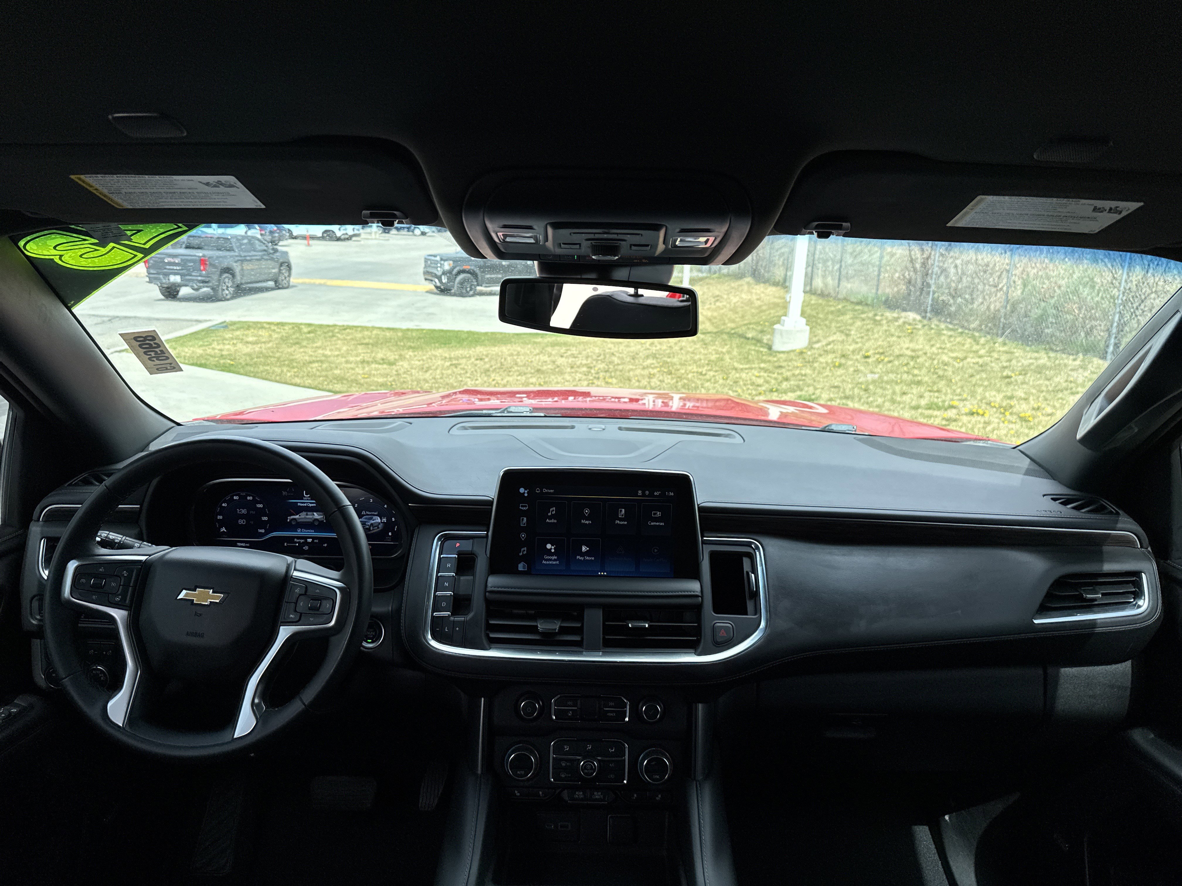 2023 Chevrolet Tahoe LT