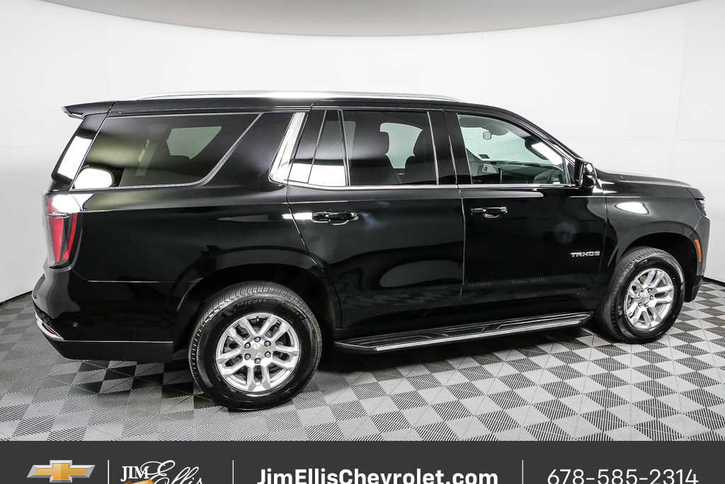 2025 Chevrolet Tahoe LT