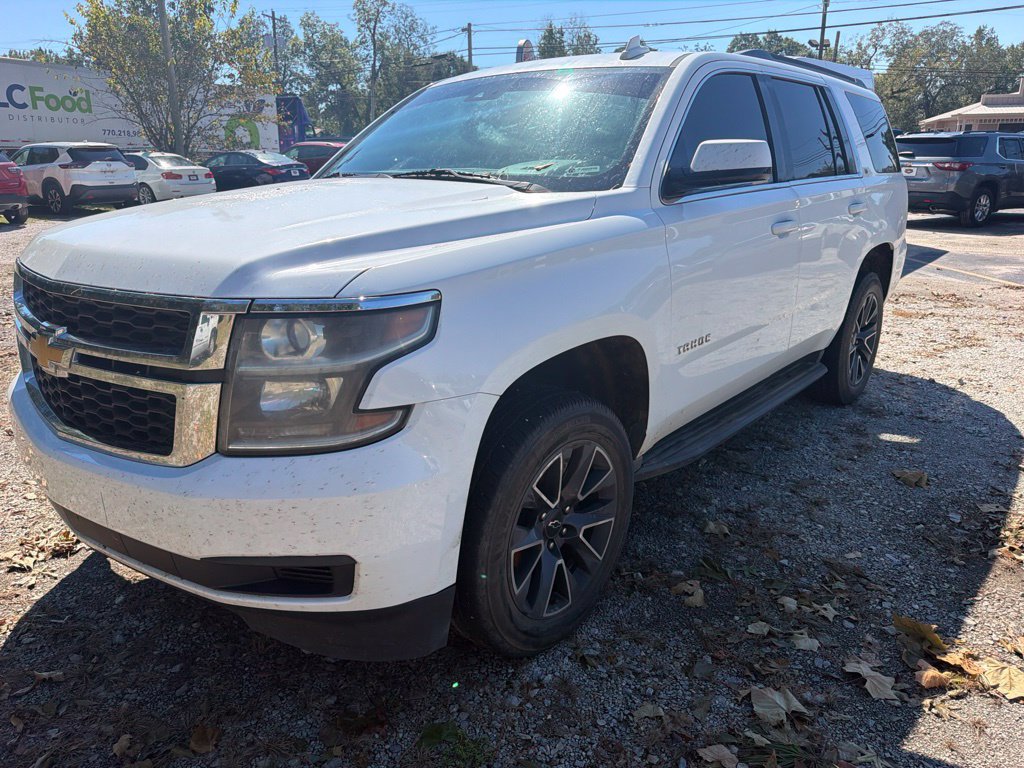 Used 2016 Chevrolet Tahoe LT w/ Max Trailering Package