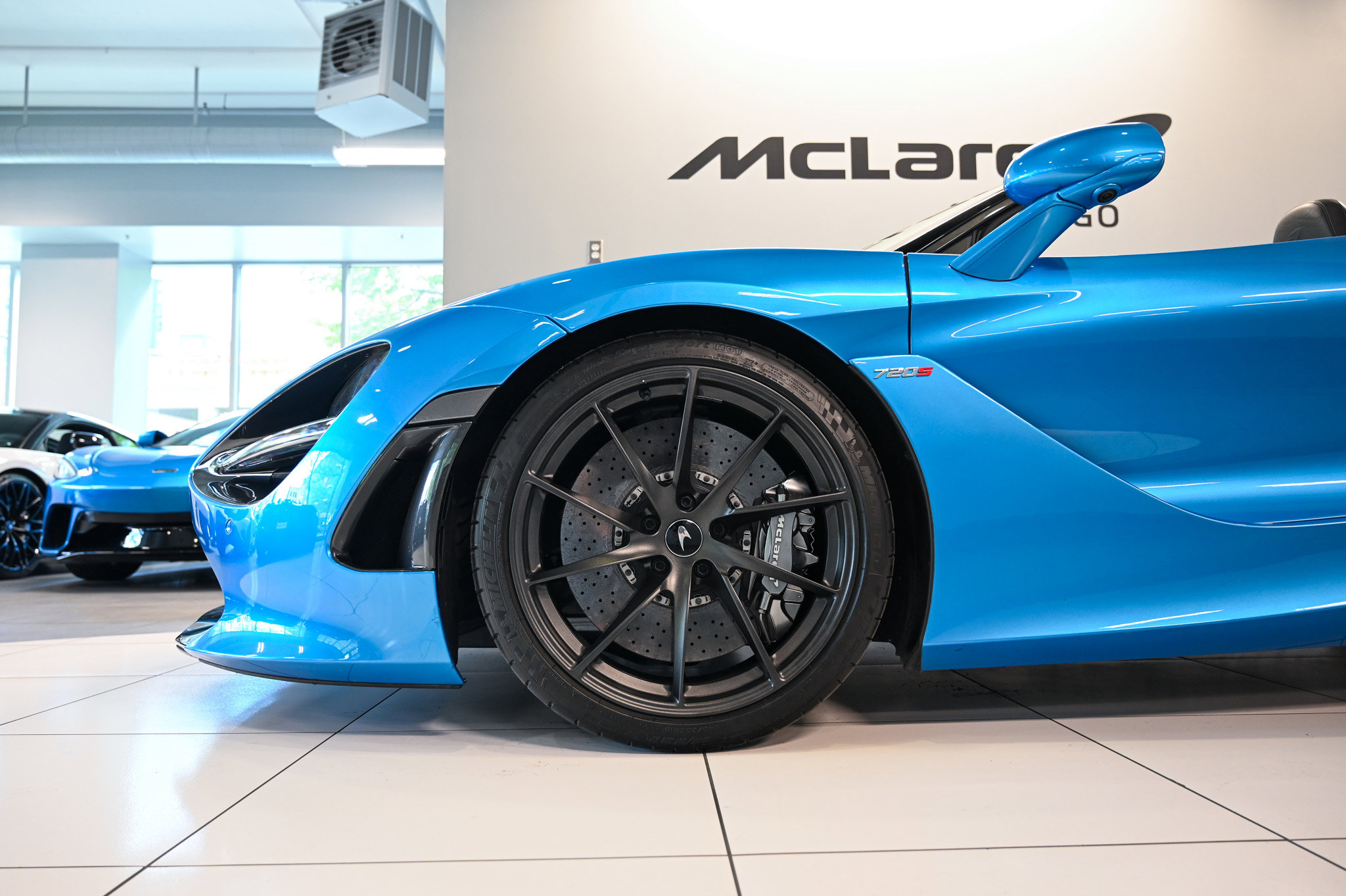 Used 2020 McLaren 720S Luxury photo 11