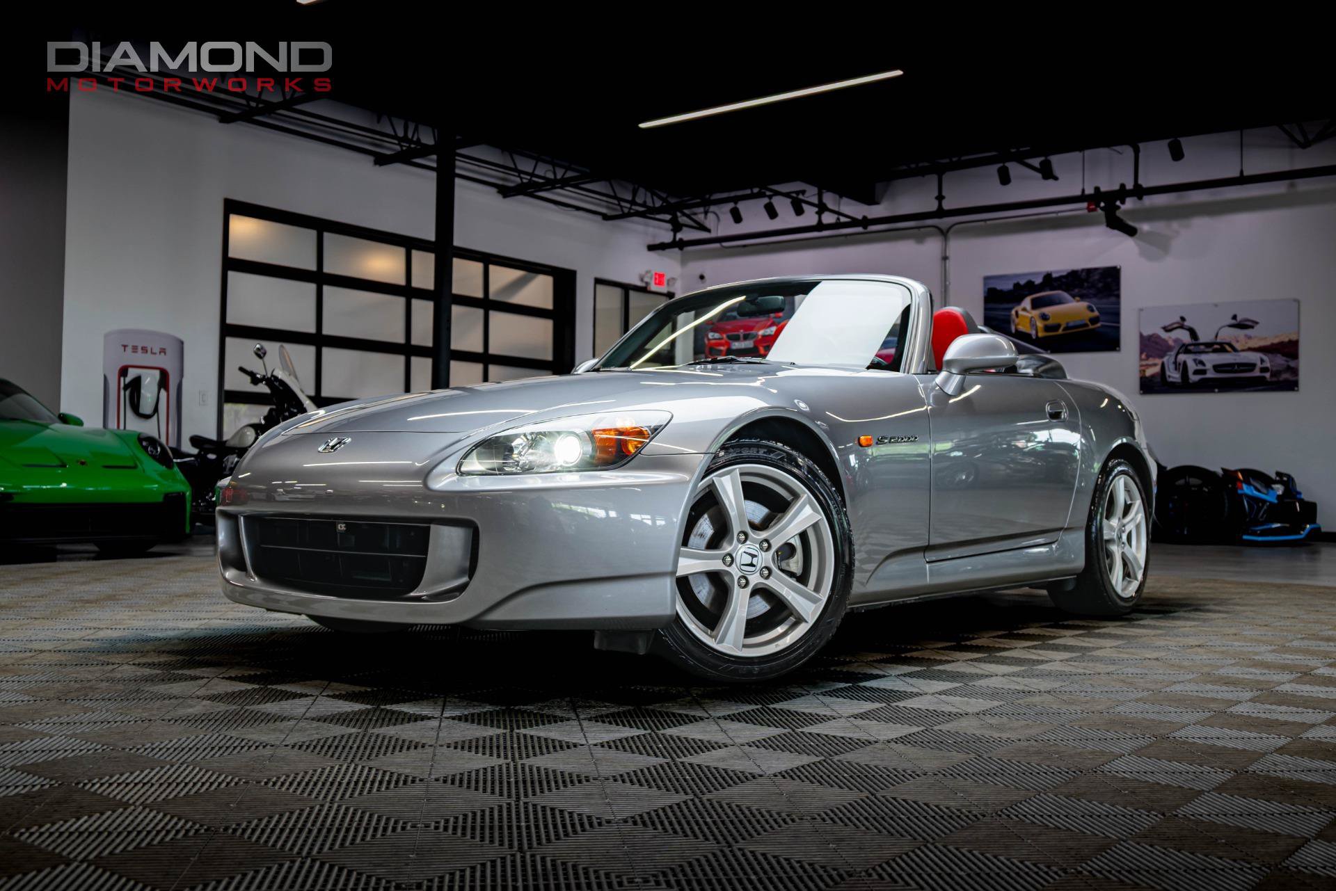 Used 2008 Honda S2000